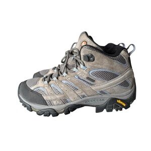 Merrell Moab 3 WaterProof Hiking Boots, Women’s 10 Wide Width
